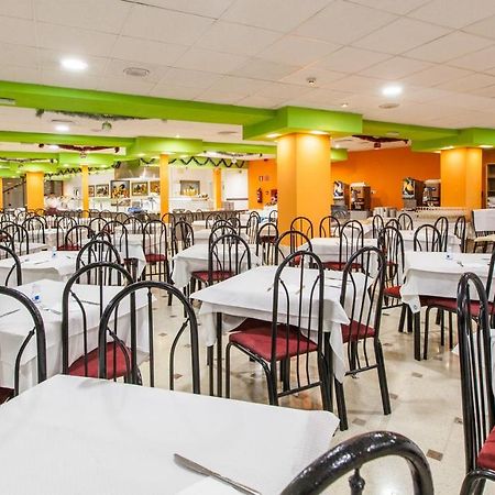 Hotel Calas Marina Benidorm Eksteriør billede