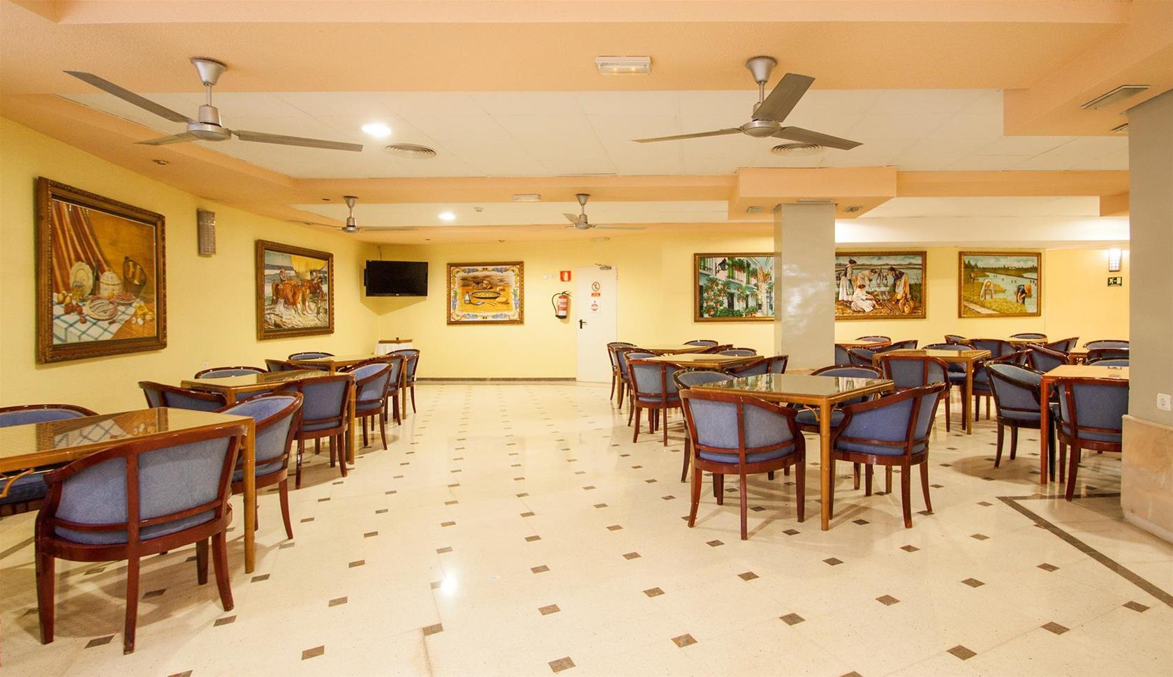 Hotel Calas Marina Benidorm Eksteriør billede