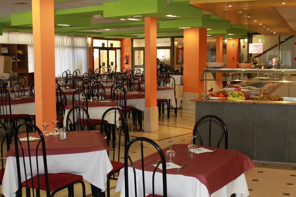 Hotel Calas Marina Benidorm Eksteriør billede