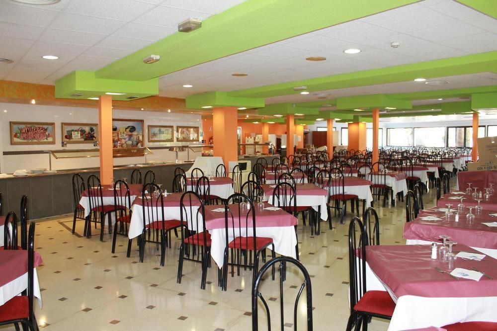 Hotel Calas Marina Benidorm Eksteriør billede