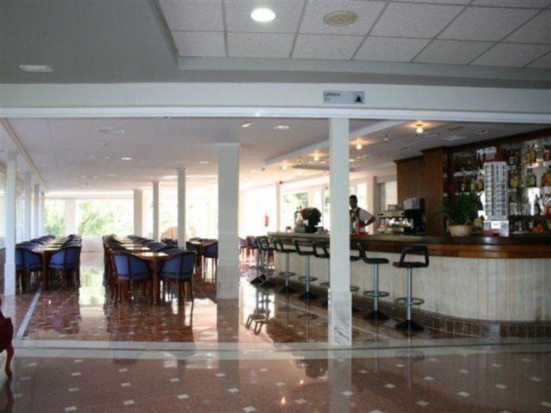 Hotel Calas Marina Benidorm Eksteriør billede